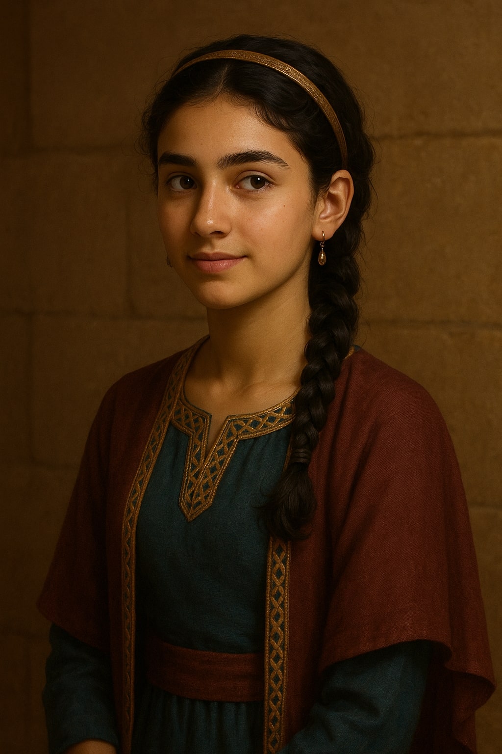 Princess Amira Layla Al-Sahra’